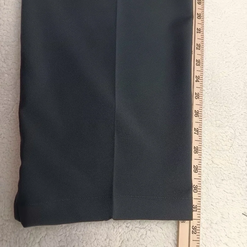 Nike Pants Mens 38x32 Black‎ Dri-FIT Golf Trousers Lightweight Performance